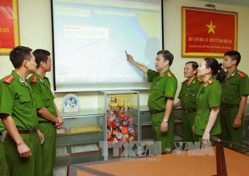 'Khắc tinh' của các băng nhóm, tội phạm trên đất Cảng